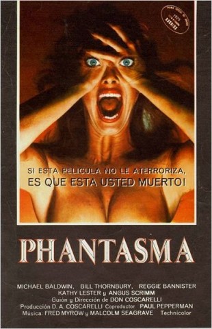 Phantasma POSTER