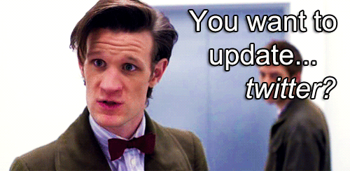doctor who twitter