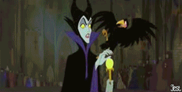 Maleficent gif