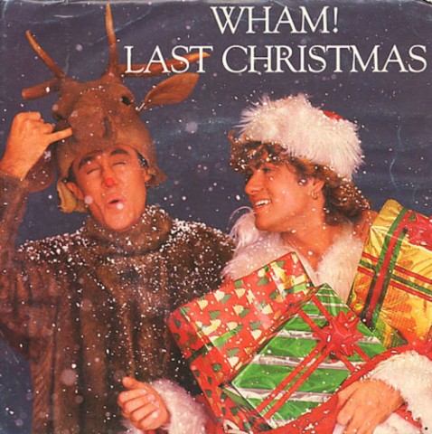 caratulas-discos-navidad-humor-Last-Christmas-wham