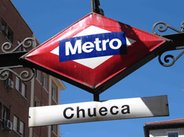 metro-chueca