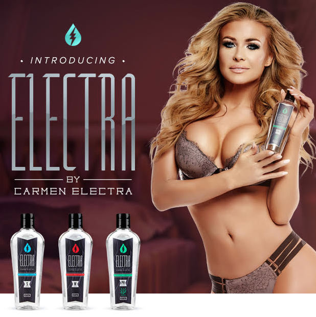electra carmen lubricantes