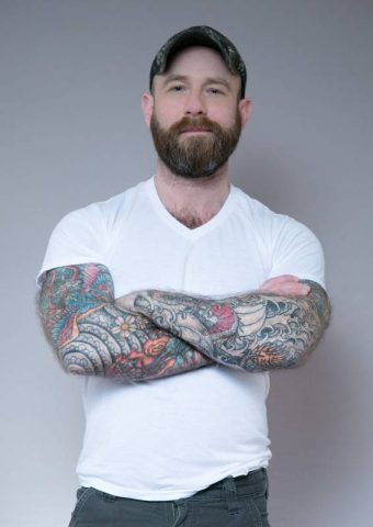 Actores porno gay españoles con tatuajes Jack Dixon Ecologo Empresario Chef Y Trabajador Sexual Atroz Con Leche