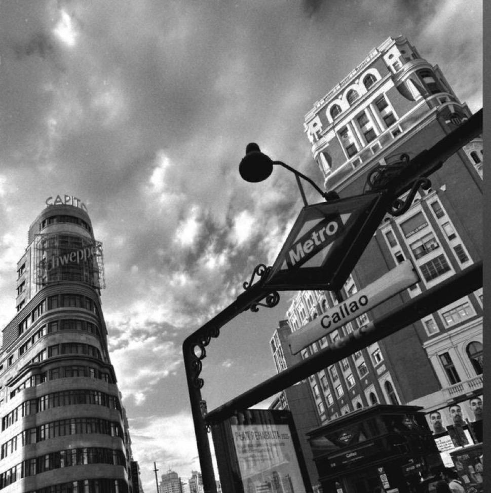 Espérame en Callao. Ópera prima de Rafa del Olmo