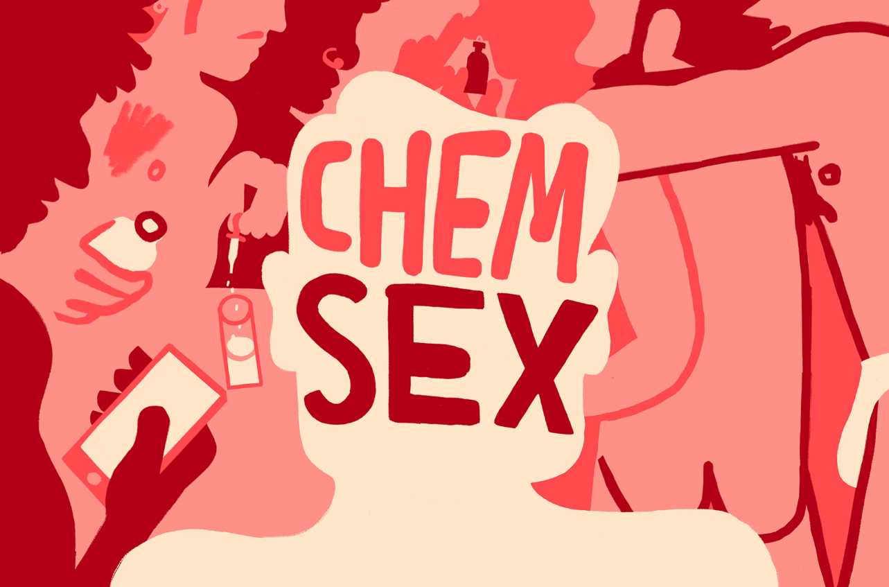 Chemsex: cuando el dolor se disuelve en el consumo