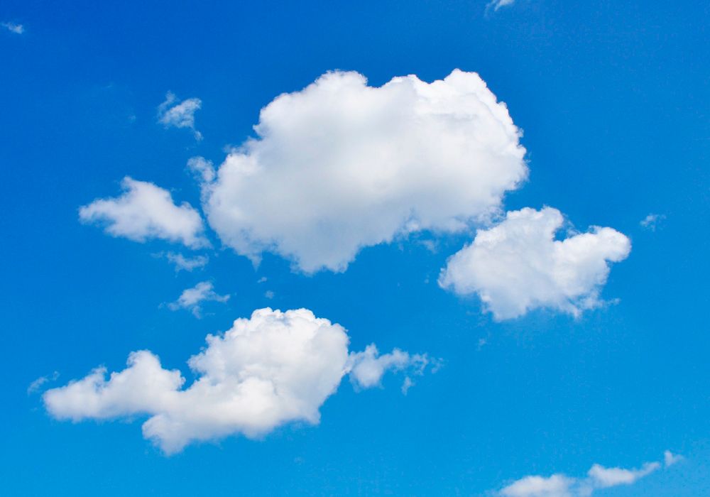 Canciones para cuando llegan las nubes